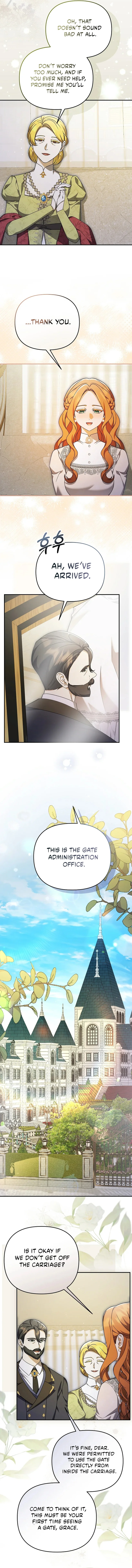 The Ugly Wife of the Shady Duke Chapter 60 - page 8