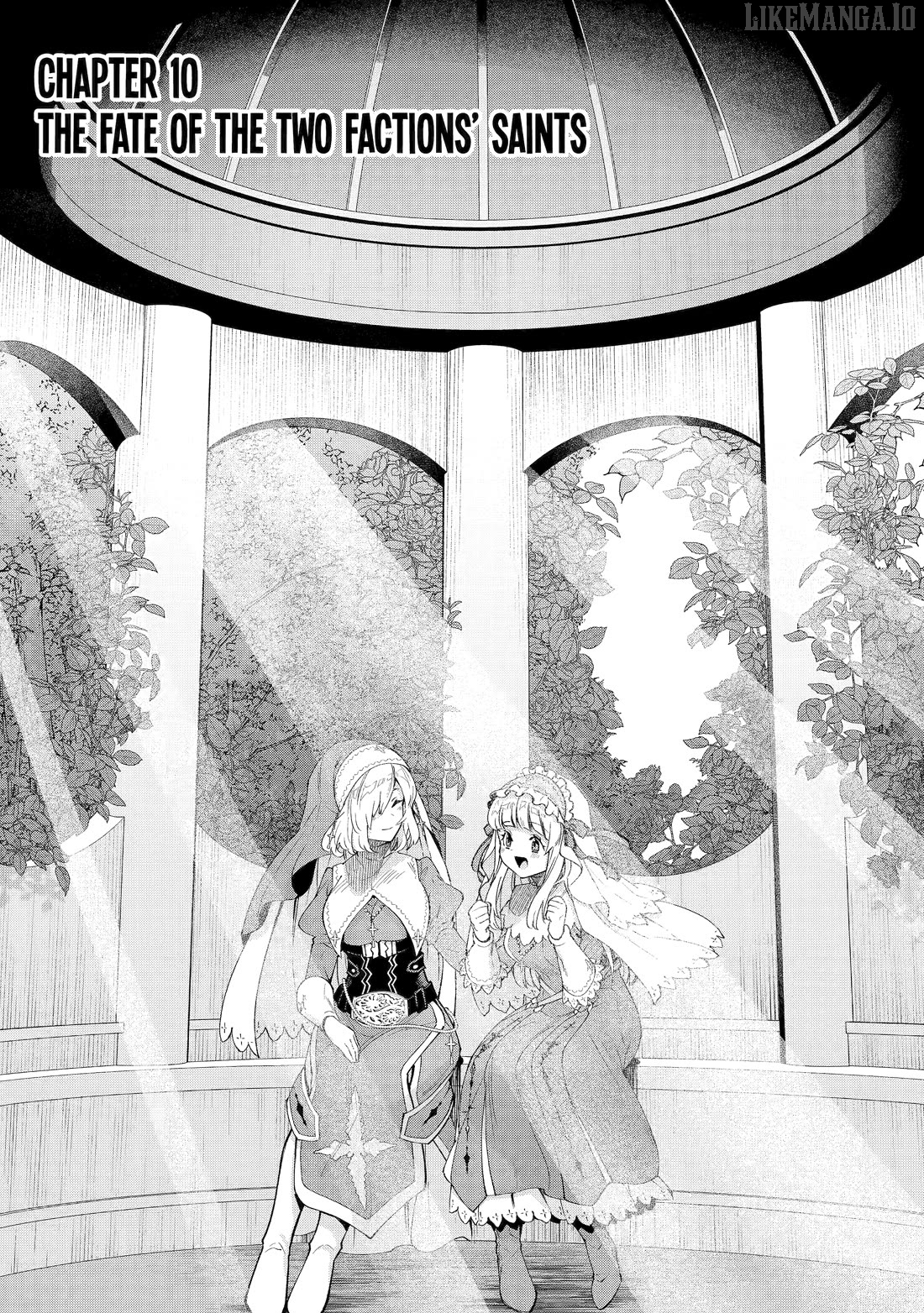 Ore wa Kage no Eiyuu ja Arimasen! Sekai Kusshi no Majutsushi...? Nani Sore Chapter 10 - page 1