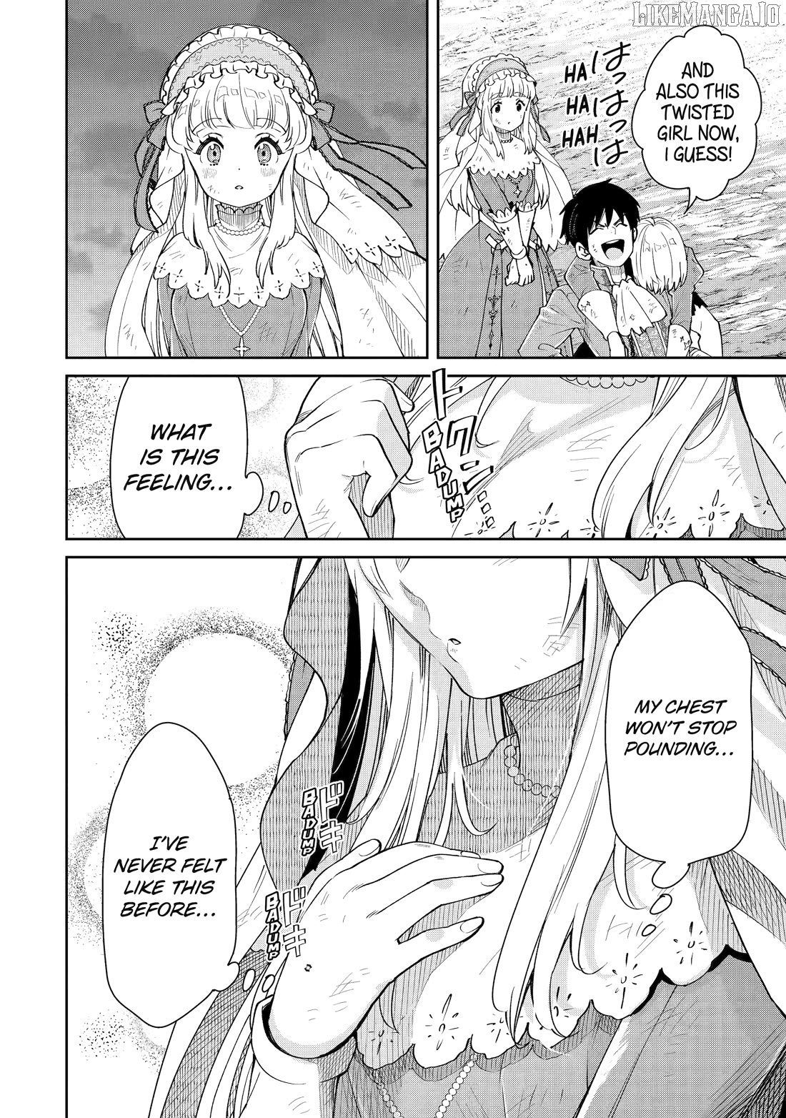 Ore wa Kage no Eiyuu ja Arimasen! Sekai Kusshi no Majutsushi...? Nani Sore Chapter 10 - page 12