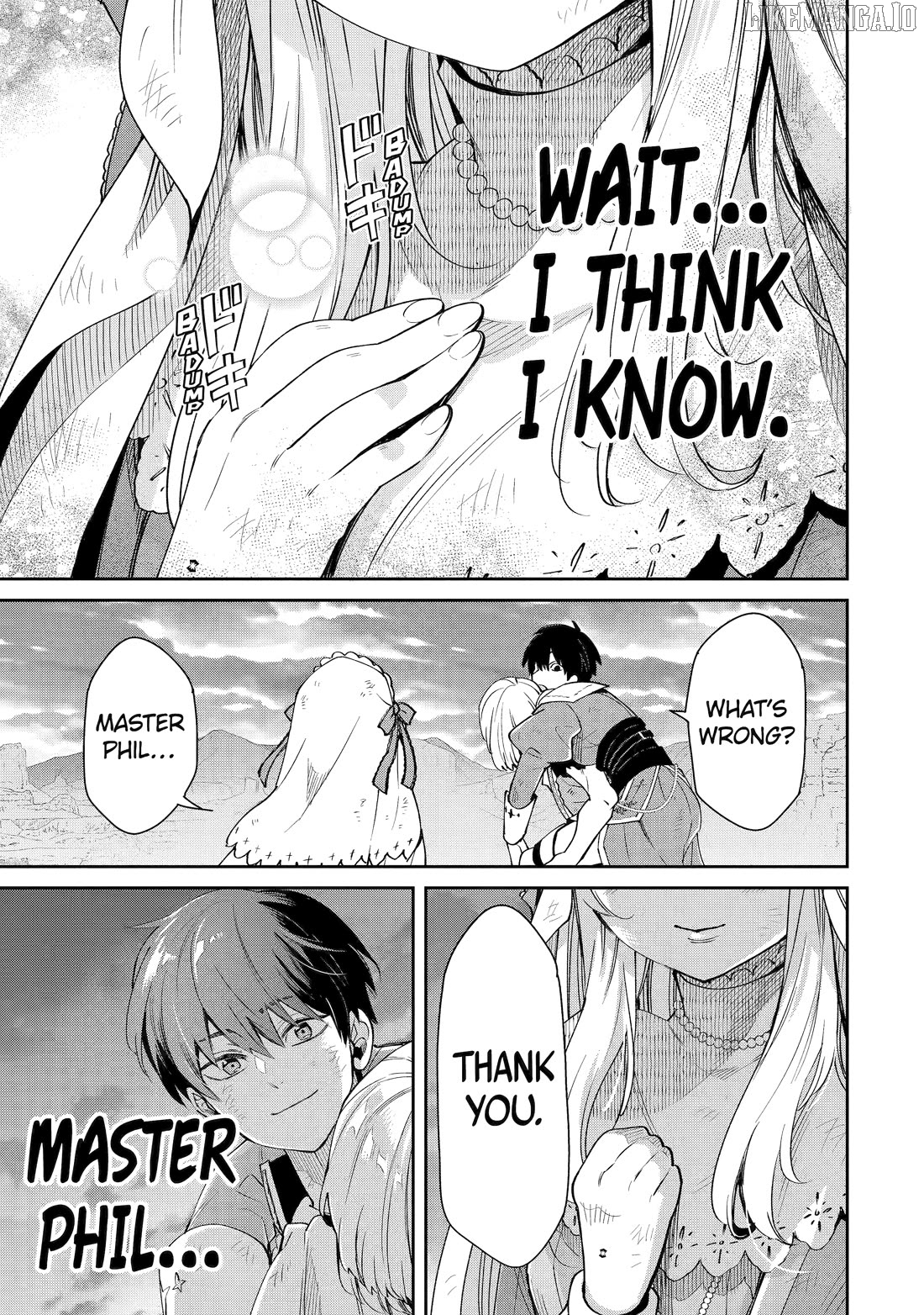 Ore wa Kage no Eiyuu ja Arimasen! Sekai Kusshi no Majutsushi...? Nani Sore Chapter 10 - page 13