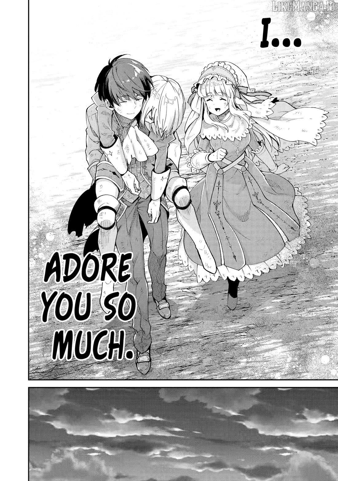 Ore wa Kage no Eiyuu ja Arimasen! Sekai Kusshi no Majutsushi...? Nani Sore Chapter 10 - page 14