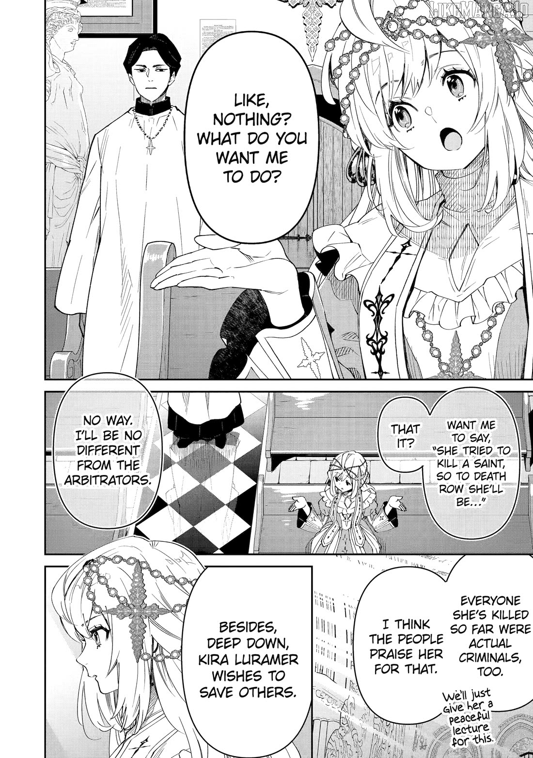Ore wa Kage no Eiyuu ja Arimasen! Sekai Kusshi no Majutsushi...? Nani Sore Chapter 10 - page 16