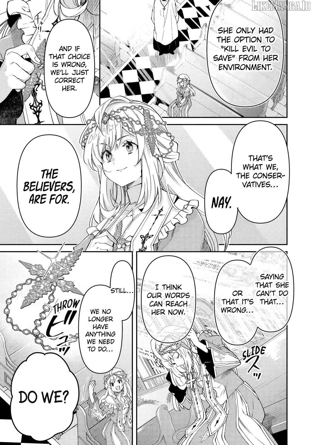 Ore wa Kage no Eiyuu ja Arimasen! Sekai Kusshi no Majutsushi...? Nani Sore Chapter 10 - page 17