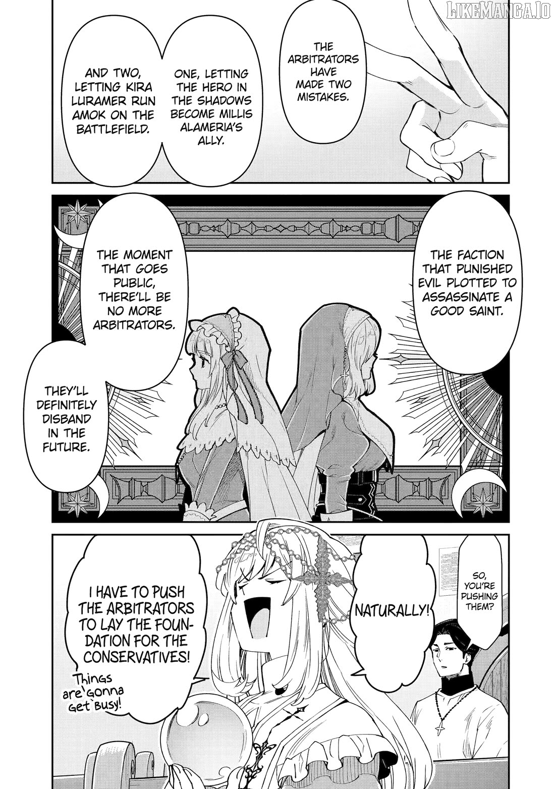 Ore wa Kage no Eiyuu ja Arimasen! Sekai Kusshi no Majutsushi...? Nani Sore Chapter 10 - page 21