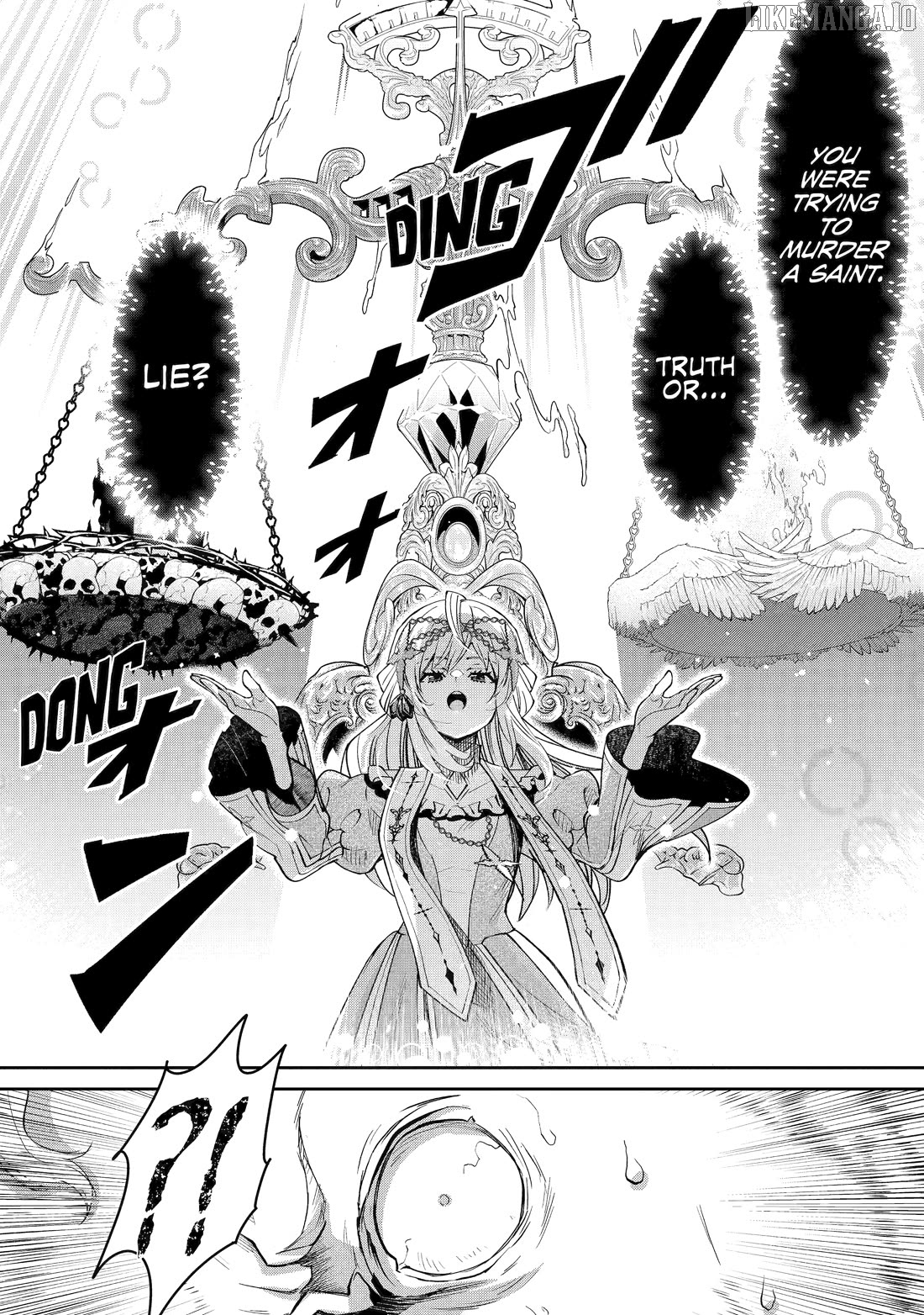 Ore wa Kage no Eiyuu ja Arimasen! Sekai Kusshi no Majutsushi...? Nani Sore Chapter 10 - page 24