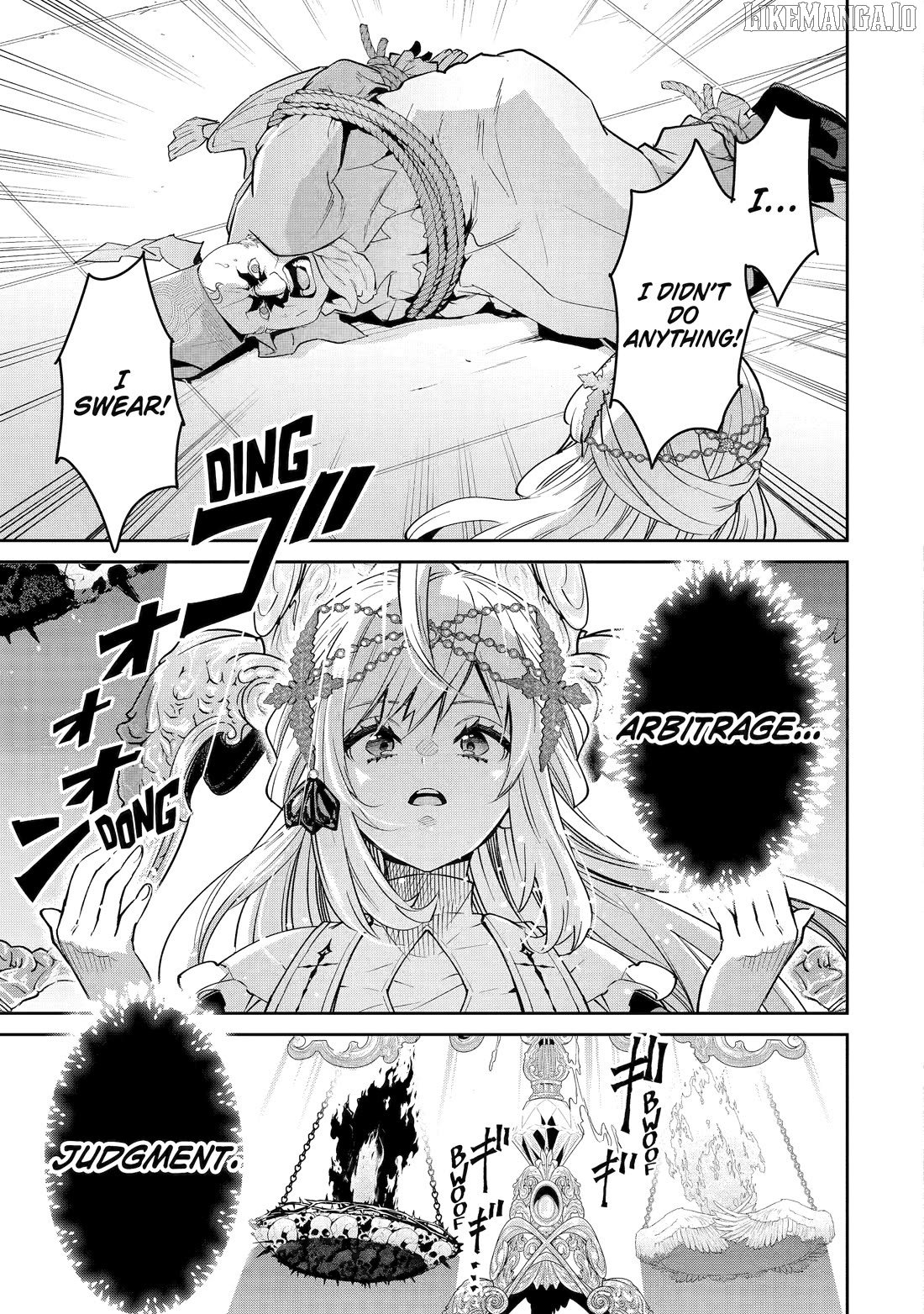Ore wa Kage no Eiyuu ja Arimasen! Sekai Kusshi no Majutsushi...? Nani Sore Chapter 10 - page 25