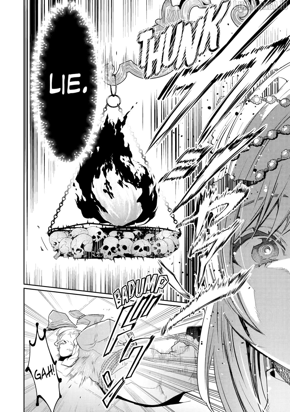 Ore wa Kage no Eiyuu ja Arimasen! Sekai Kusshi no Majutsushi...? Nani Sore Chapter 10 - page 26