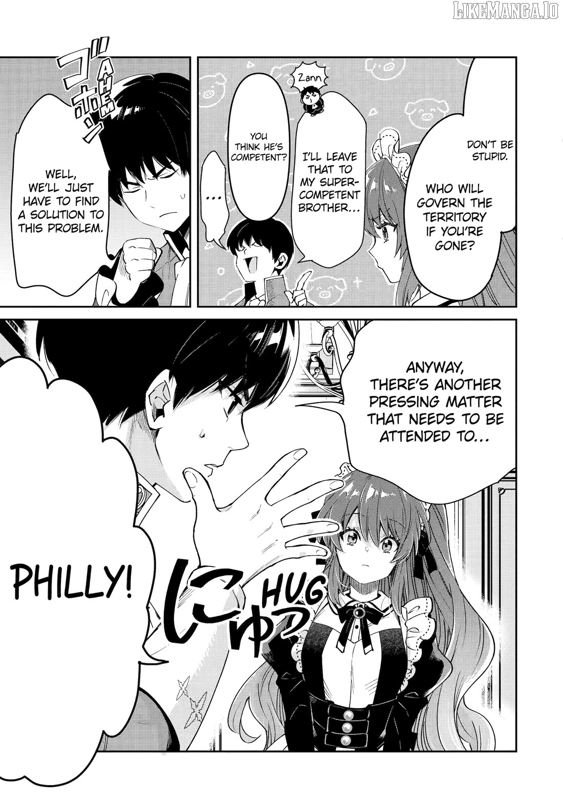 Ore wa Kage no Eiyuu ja Arimasen! Sekai Kusshi no Majutsushi...? Nani Sore Chapter 10 - page 31