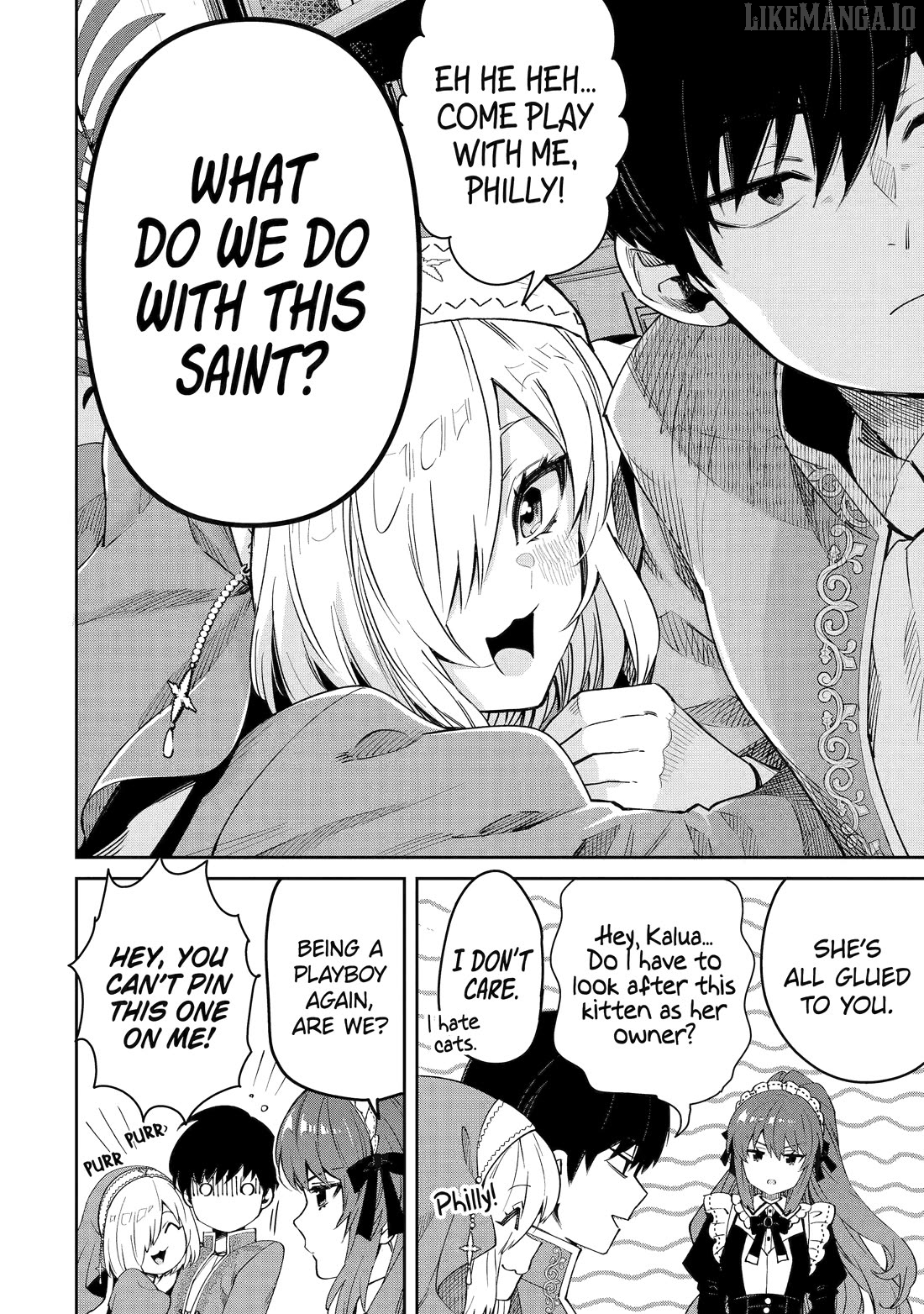 Ore wa Kage no Eiyuu ja Arimasen! Sekai Kusshi no Majutsushi...? Nani Sore Chapter 10 - page 32