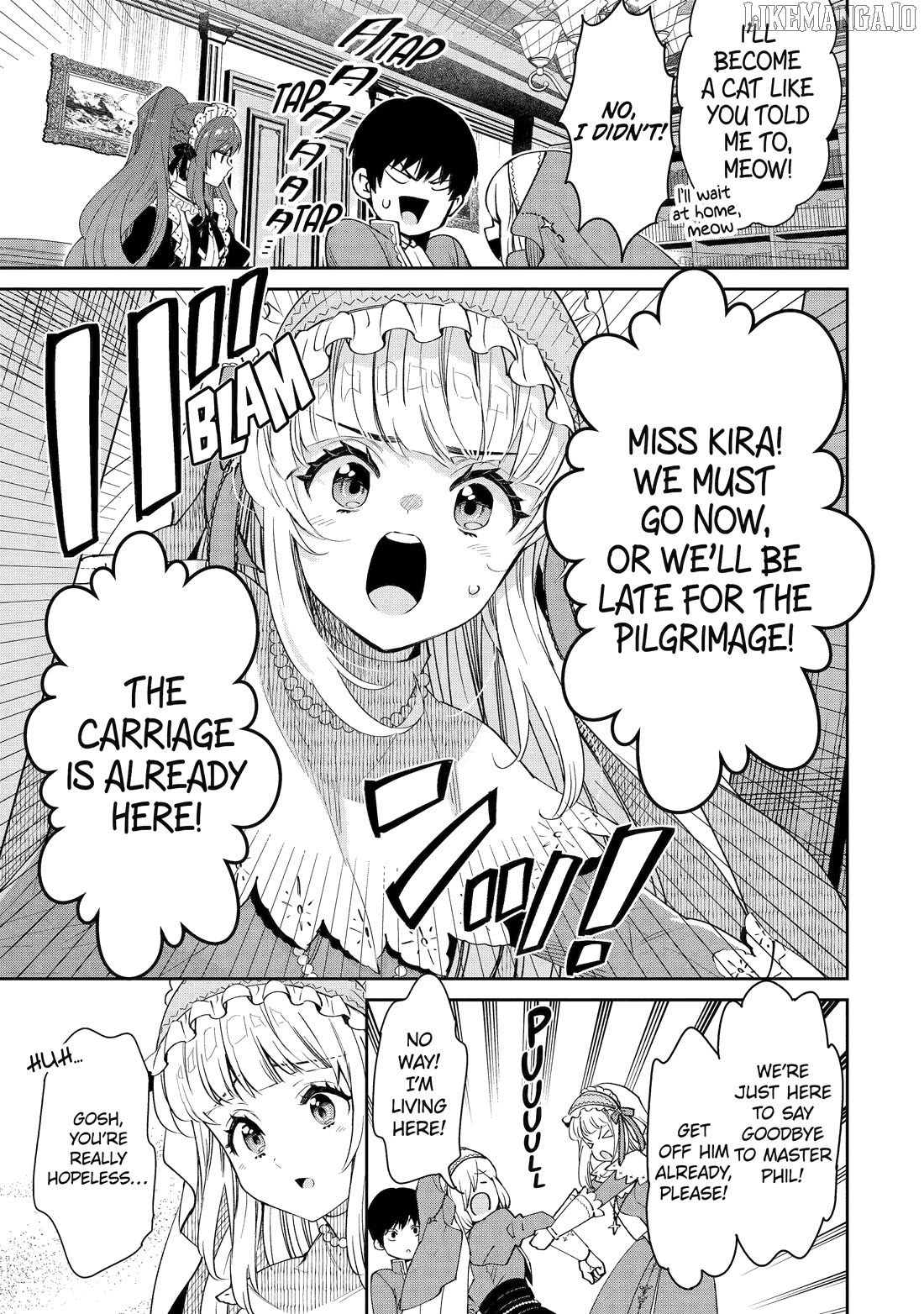 Ore wa Kage no Eiyuu ja Arimasen! Sekai Kusshi no Majutsushi...? Nani Sore Chapter 10 - page 33