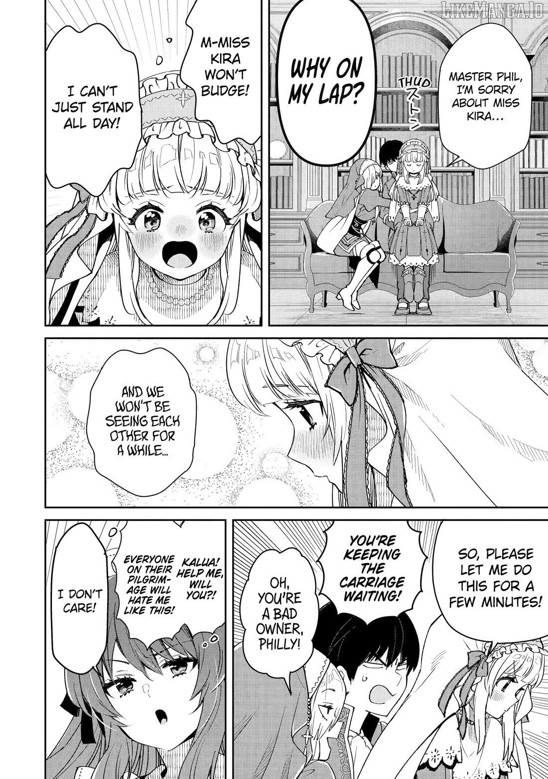 Ore wa Kage no Eiyuu ja Arimasen! Sekai Kusshi no Majutsushi...? Nani Sore Chapter 10 - page 34