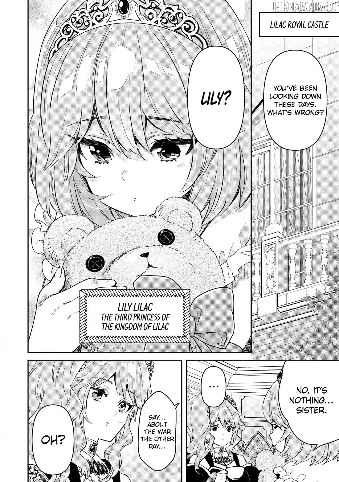 Ore wa Kage no Eiyuu ja Arimasen! Sekai Kusshi no Majutsushi...? Nani Sore Chapter 10 - page 36