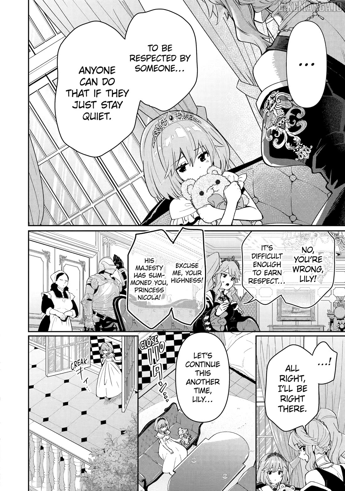 Ore wa Kage no Eiyuu ja Arimasen! Sekai Kusshi no Majutsushi...? Nani Sore Chapter 10 - page 38
