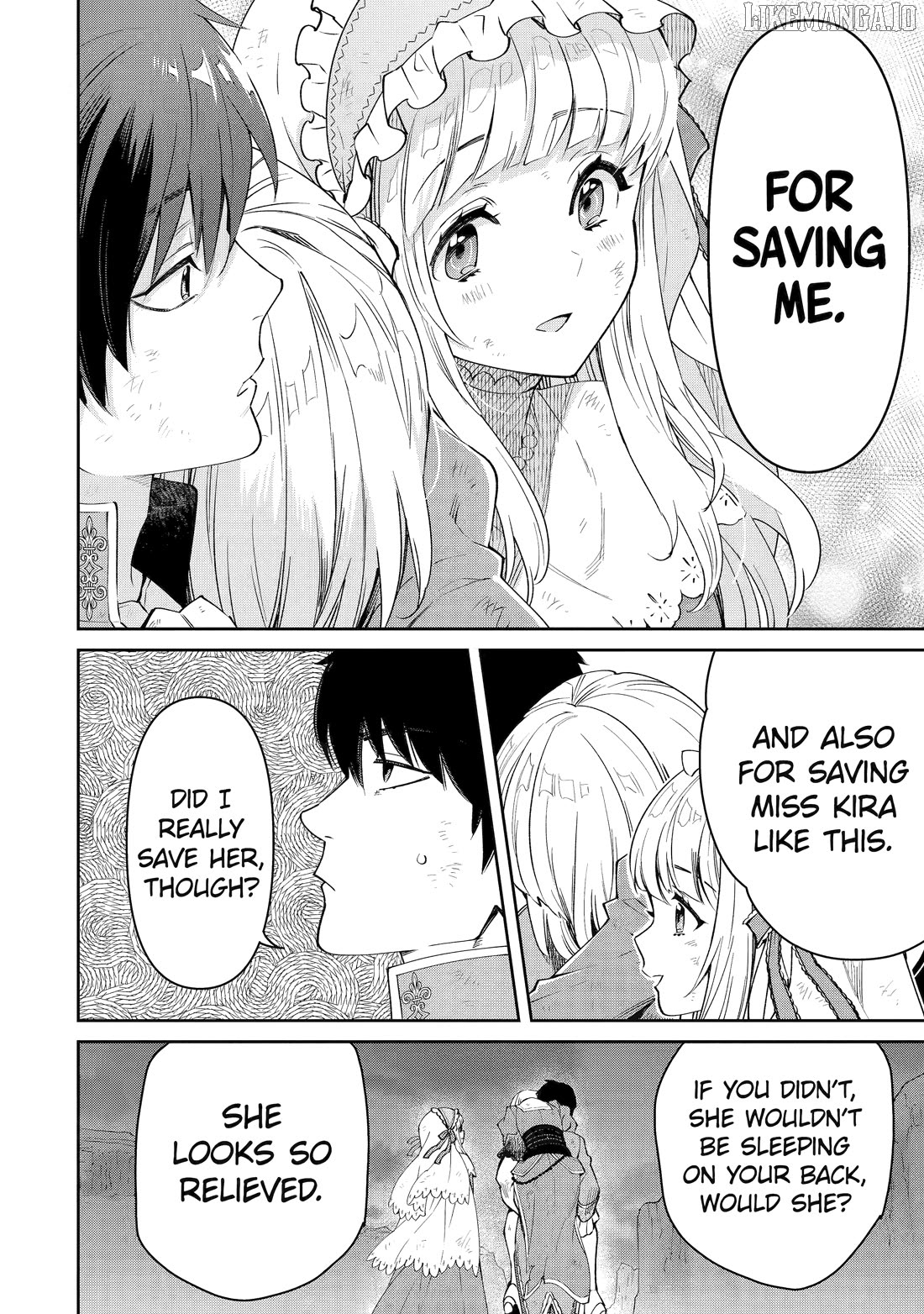 Ore wa Kage no Eiyuu ja Arimasen! Sekai Kusshi no Majutsushi...? Nani Sore Chapter 10 - page 4