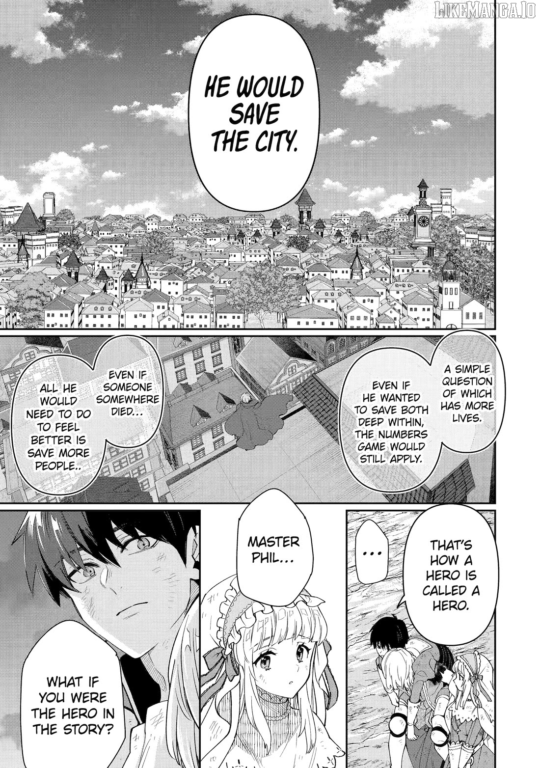 Ore wa Kage no Eiyuu ja Arimasen! Sekai Kusshi no Majutsushi...? Nani Sore Chapter 10 - page 7