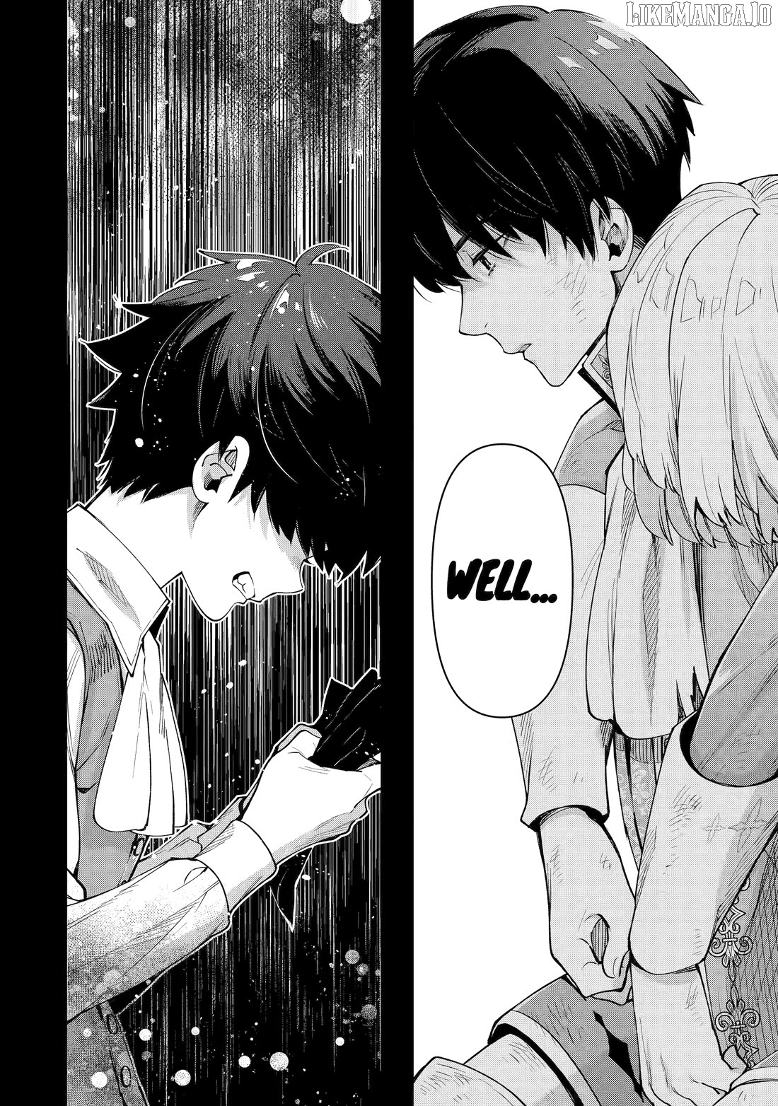 Ore wa Kage no Eiyuu ja Arimasen! Sekai Kusshi no Majutsushi...? Nani Sore Chapter 10 - page 8