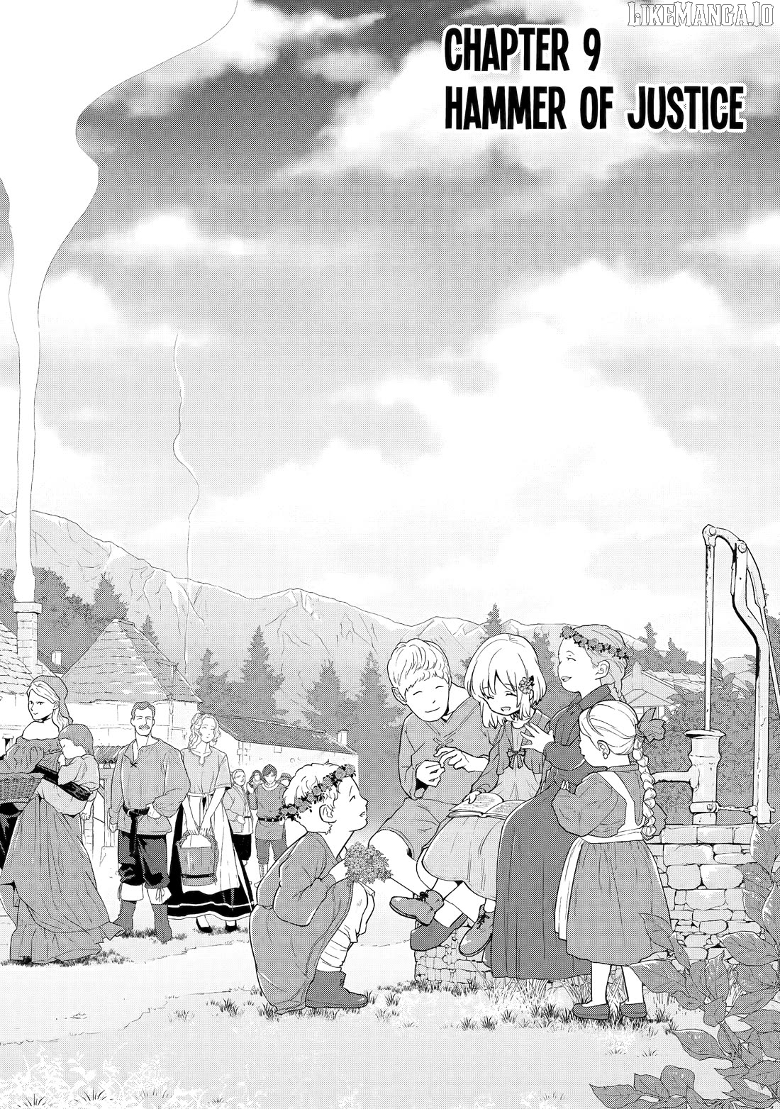 Ore wa Kage no Eiyuu ja Arimasen! Sekai Kusshi no Majutsushi...? Nani Sore Chapter 9 - page 1