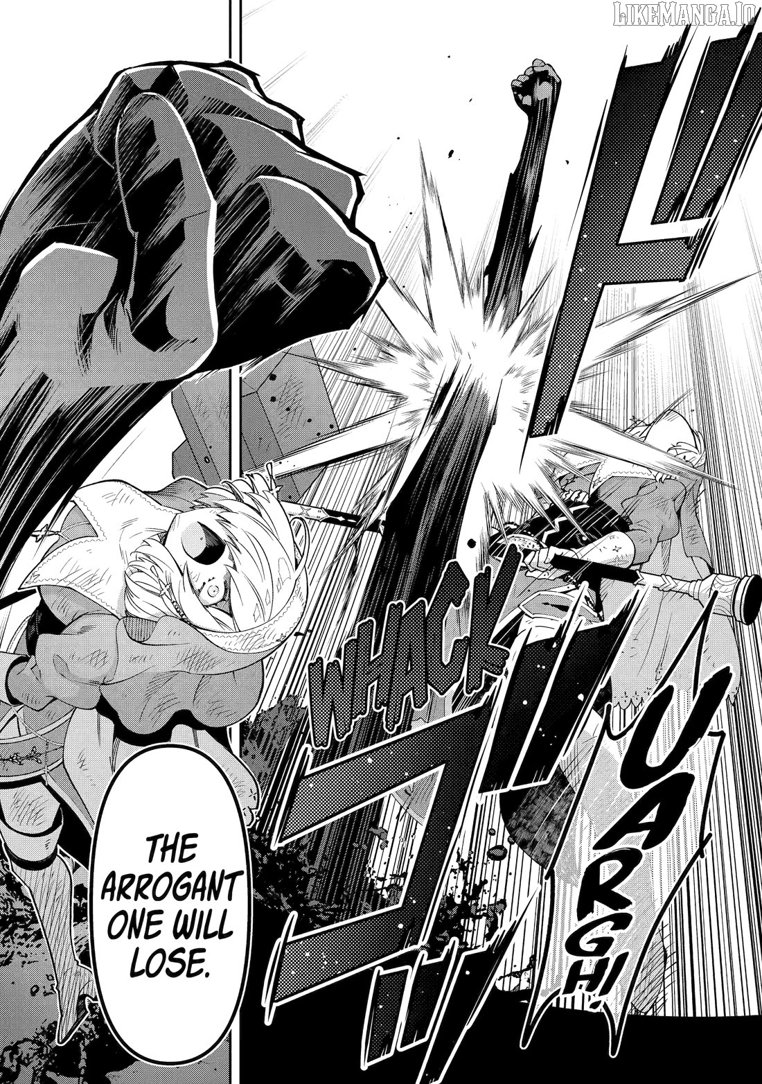 Ore wa Kage no Eiyuu ja Arimasen! Sekai Kusshi no Majutsushi...? Nani Sore Chapter 9 - page 10