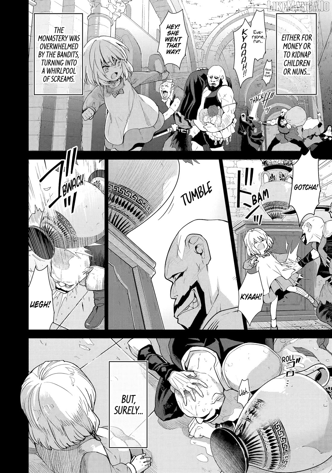 Ore wa Kage no Eiyuu ja Arimasen! Sekai Kusshi no Majutsushi...? Nani Sore Chapter 9 - page 16