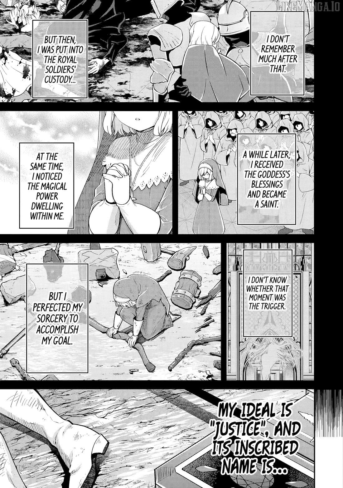 Ore wa Kage no Eiyuu ja Arimasen! Sekai Kusshi no Majutsushi...? Nani Sore Chapter 9 - page 21