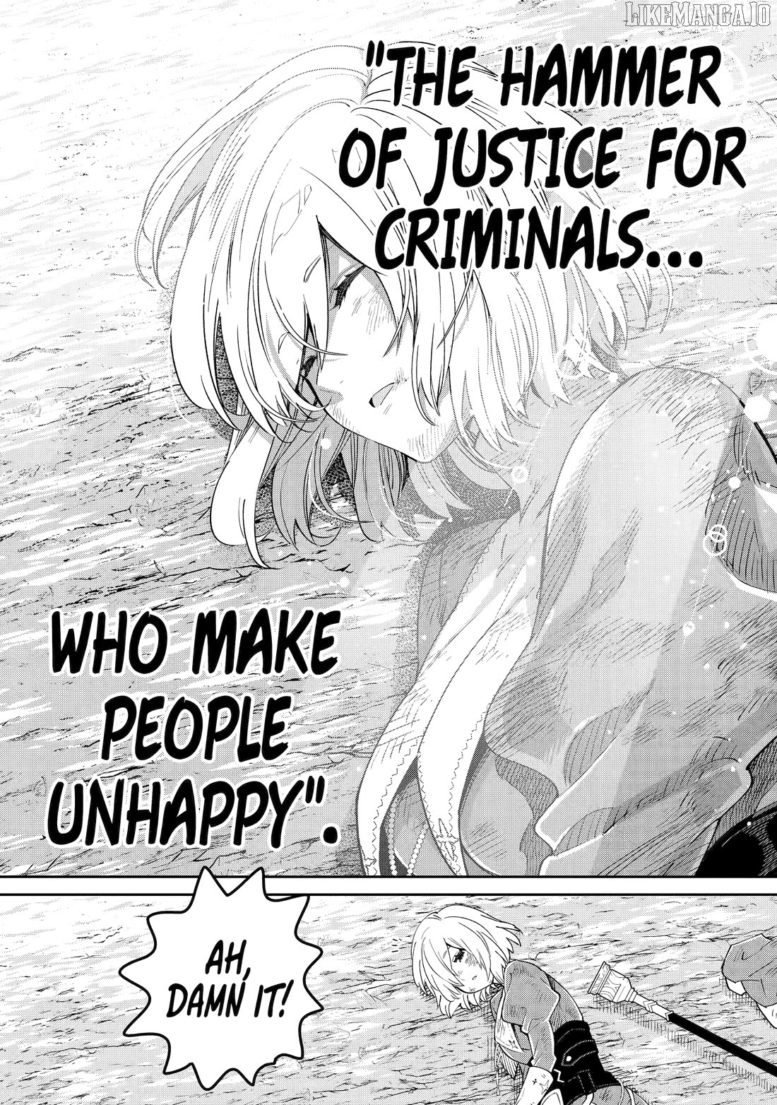 Ore wa Kage no Eiyuu ja Arimasen! Sekai Kusshi no Majutsushi...? Nani Sore Chapter 9 - page 22
