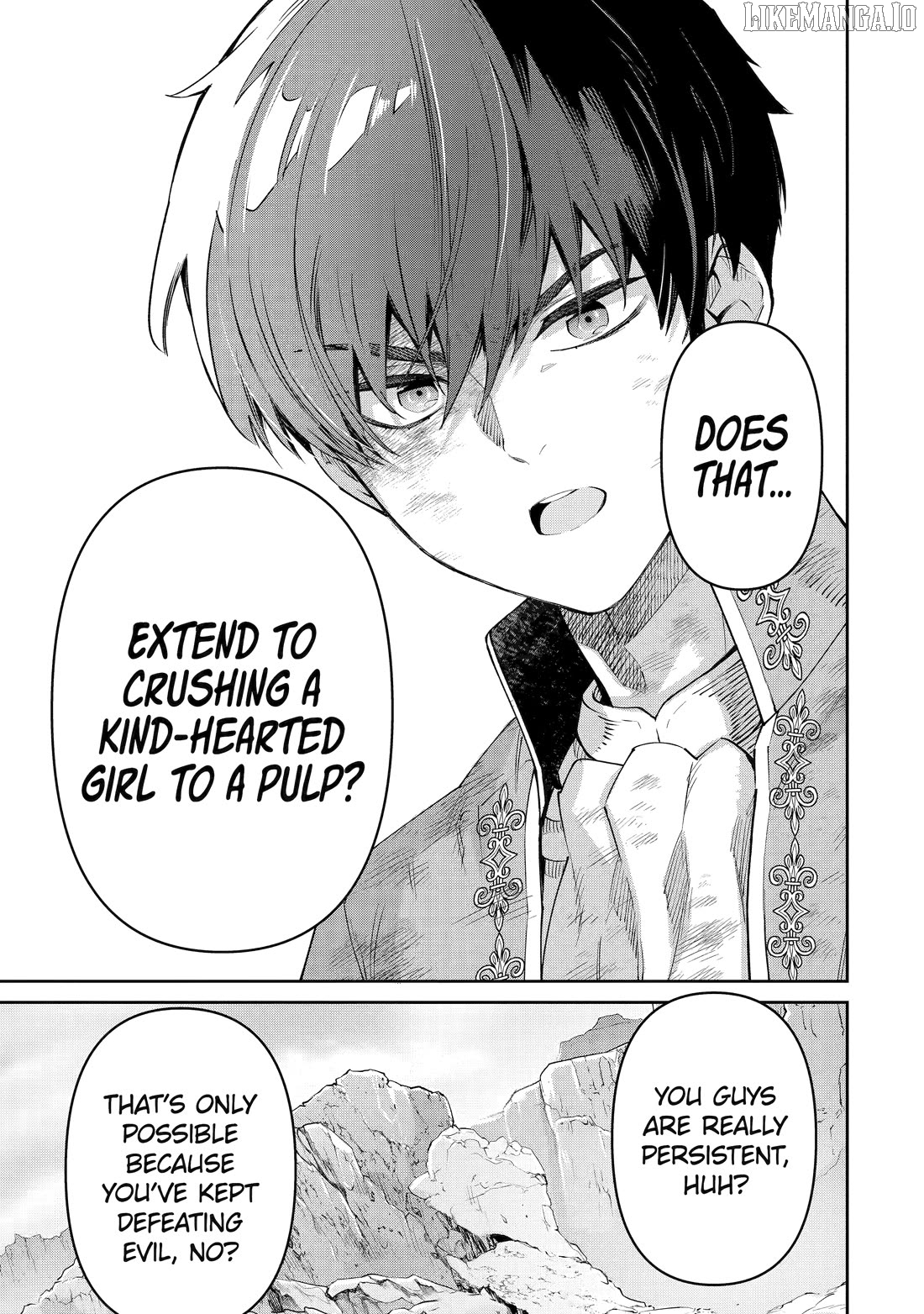 Ore wa Kage no Eiyuu ja Arimasen! Sekai Kusshi no Majutsushi...? Nani Sore Chapter 9 - page 25