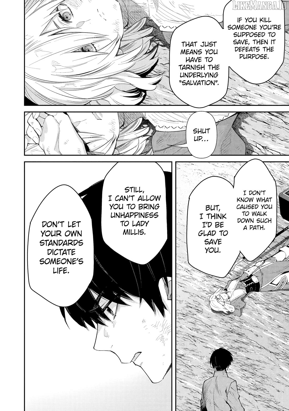 Ore wa Kage no Eiyuu ja Arimasen! Sekai Kusshi no Majutsushi...? Nani Sore Chapter 9 - page 26