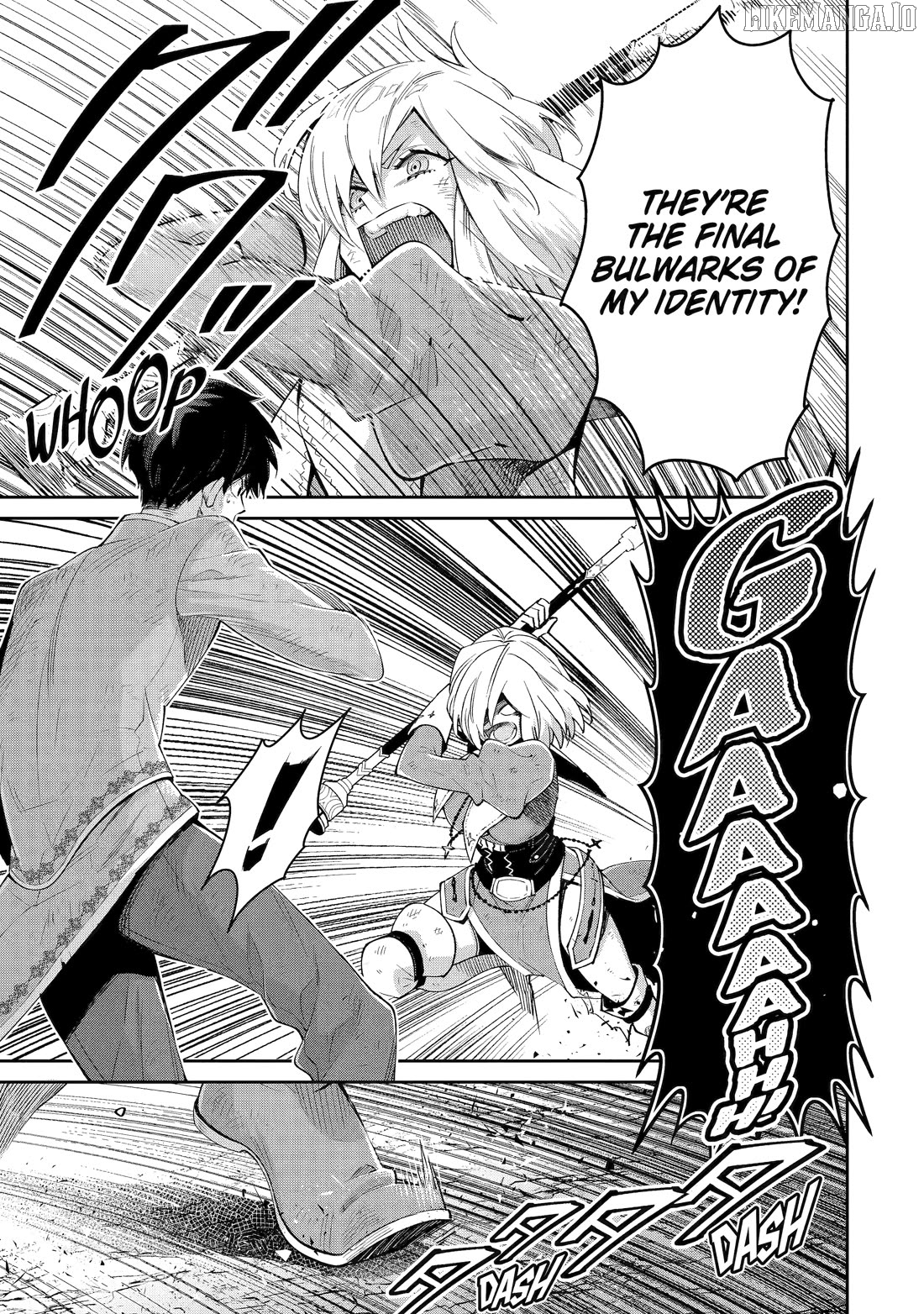 Ore wa Kage no Eiyuu ja Arimasen! Sekai Kusshi no Majutsushi...? Nani Sore Chapter 9 - page 29