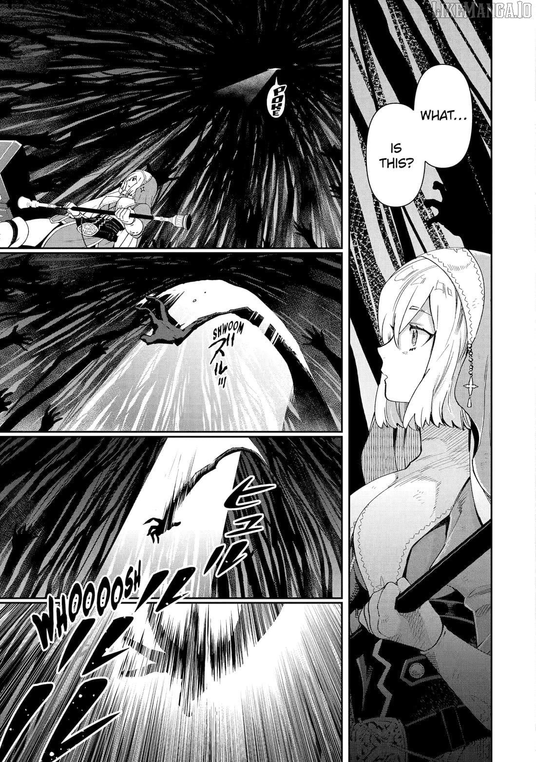 Ore wa Kage no Eiyuu ja Arimasen! Sekai Kusshi no Majutsushi...? Nani Sore Chapter 9 - page 3