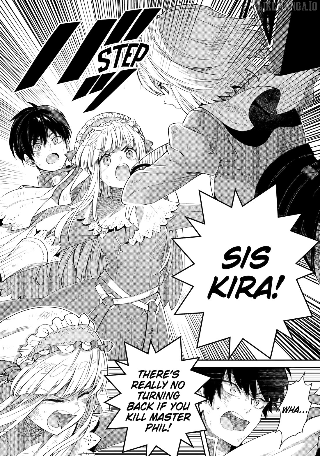 Ore wa Kage no Eiyuu ja Arimasen! Sekai Kusshi no Majutsushi...? Nani Sore Chapter 9 - page 30
