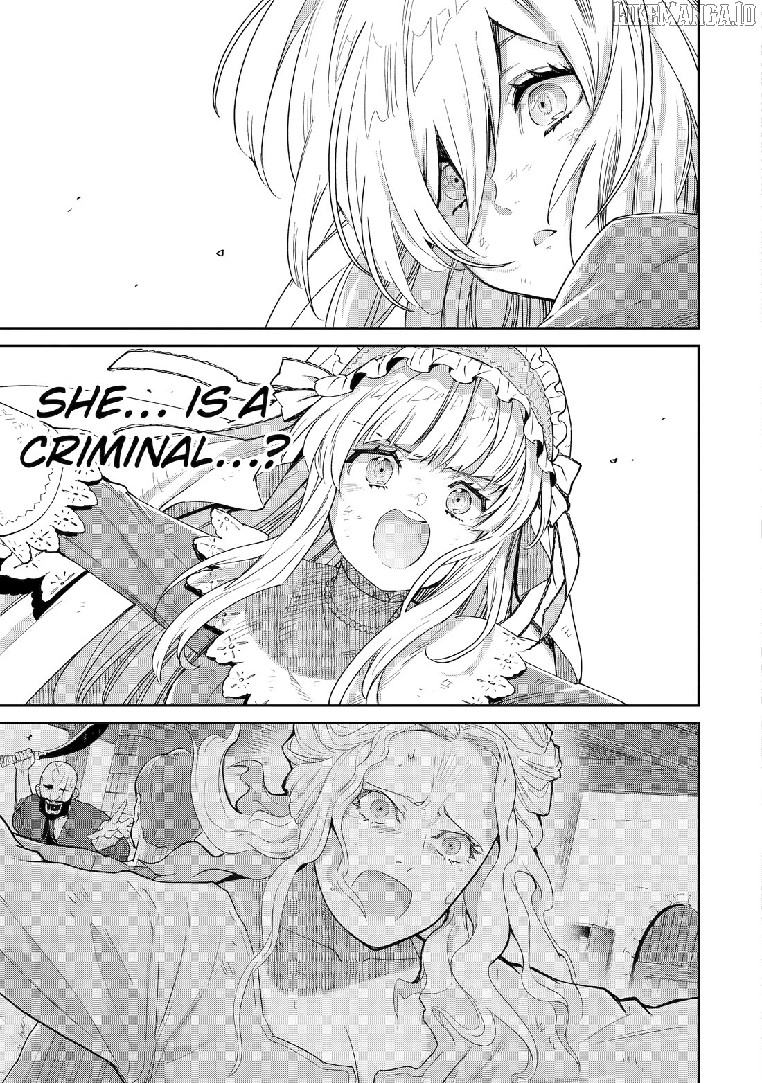 Ore wa Kage no Eiyuu ja Arimasen! Sekai Kusshi no Majutsushi...? Nani Sore Chapter 9 - page 31