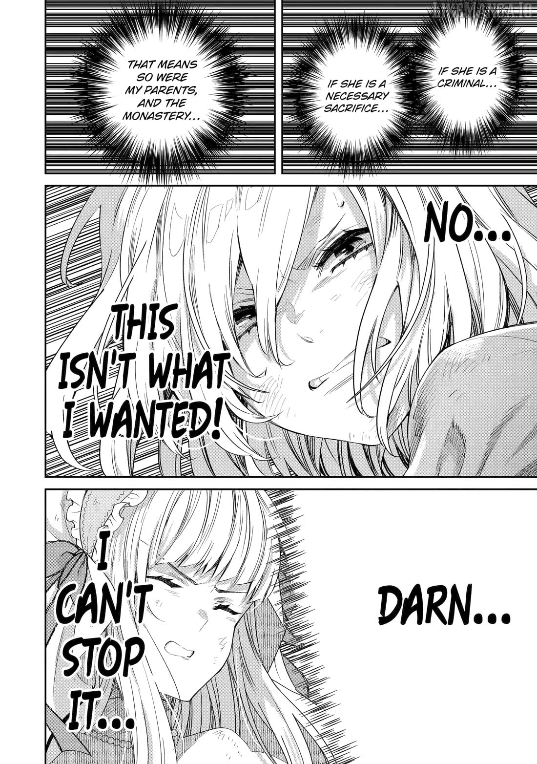 Ore wa Kage no Eiyuu ja Arimasen! Sekai Kusshi no Majutsushi...? Nani Sore Chapter 9 - page 32