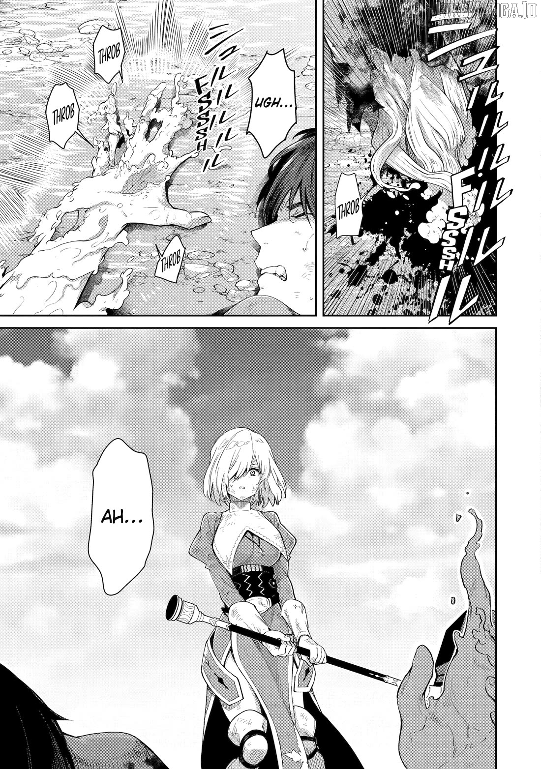 Ore wa Kage no Eiyuu ja Arimasen! Sekai Kusshi no Majutsushi...? Nani Sore Chapter 9 - page 35