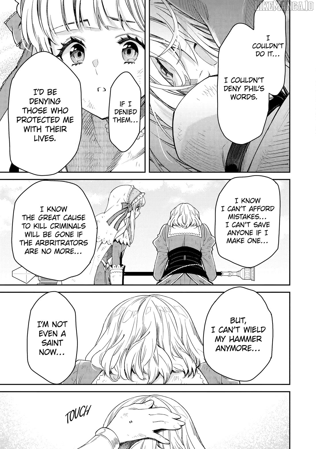 Ore wa Kage no Eiyuu ja Arimasen! Sekai Kusshi no Majutsushi...? Nani Sore Chapter 9 - page 39