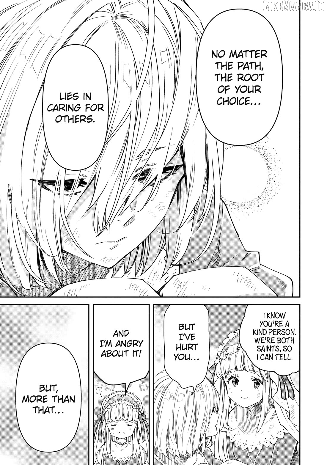 Ore wa Kage no Eiyuu ja Arimasen! Sekai Kusshi no Majutsushi...? Nani Sore Chapter 9 - page 41