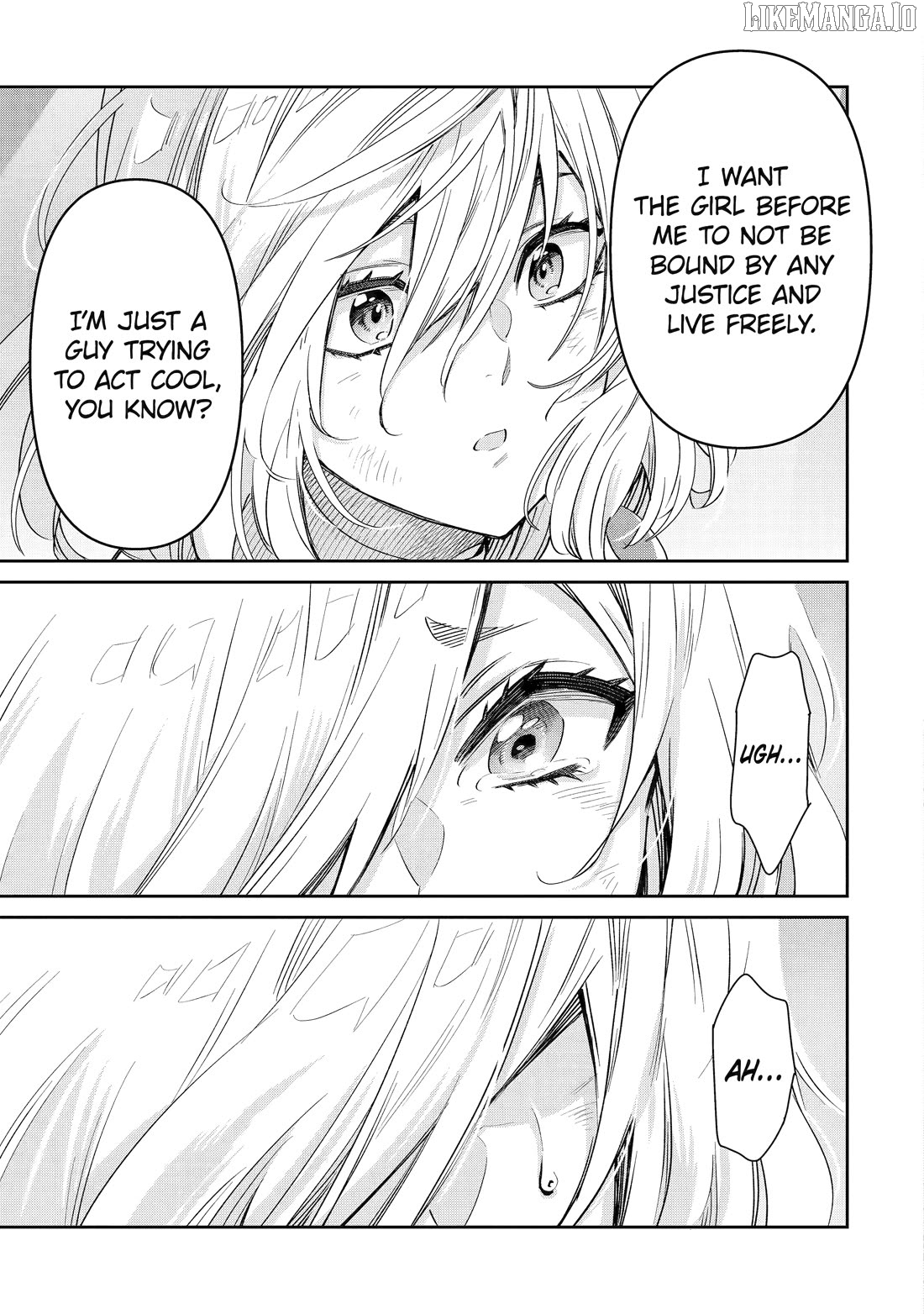Ore wa Kage no Eiyuu ja Arimasen! Sekai Kusshi no Majutsushi...? Nani Sore Chapter 9 - page 47