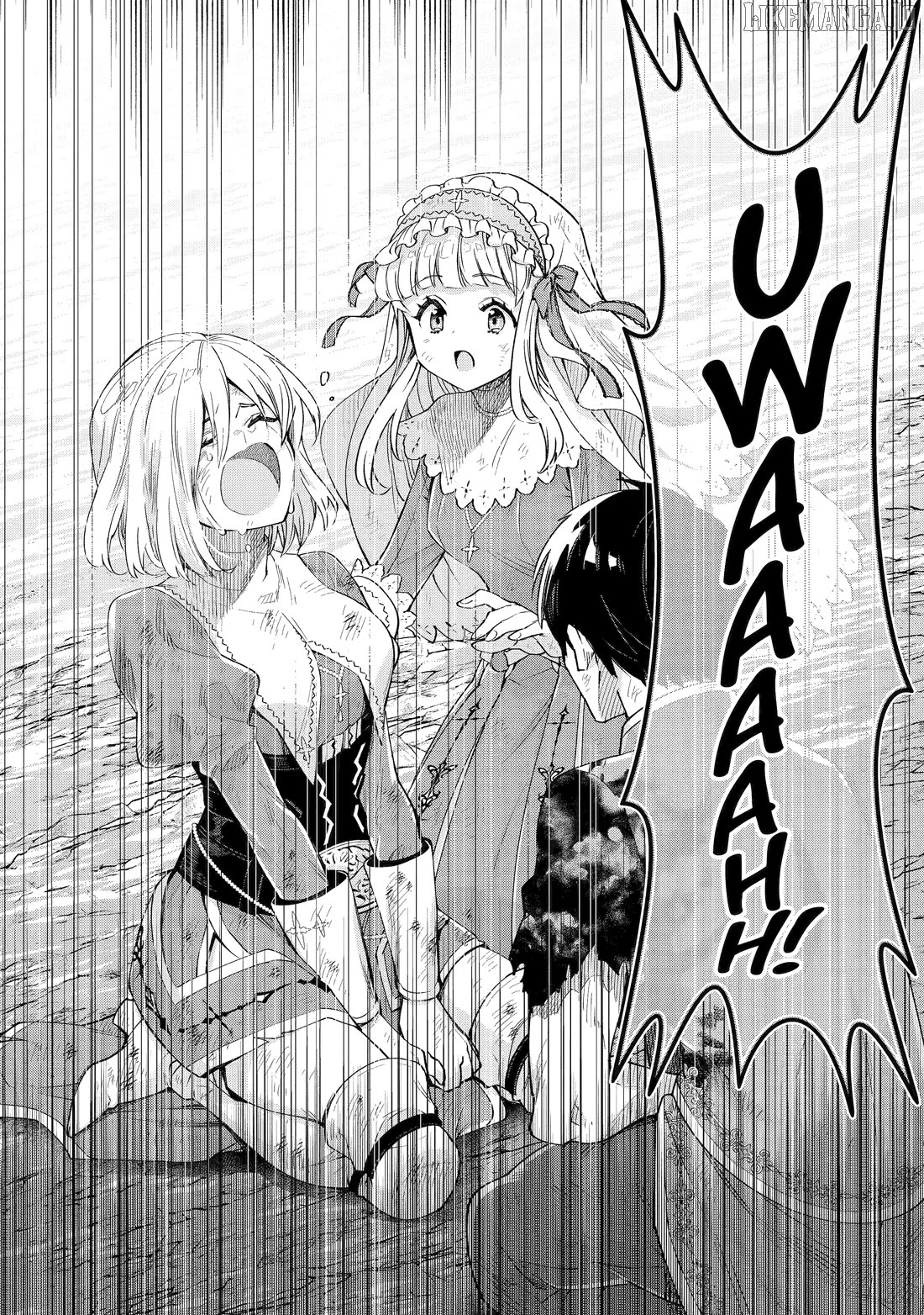Ore wa Kage no Eiyuu ja Arimasen! Sekai Kusshi no Majutsushi...? Nani Sore Chapter 9 - page 48