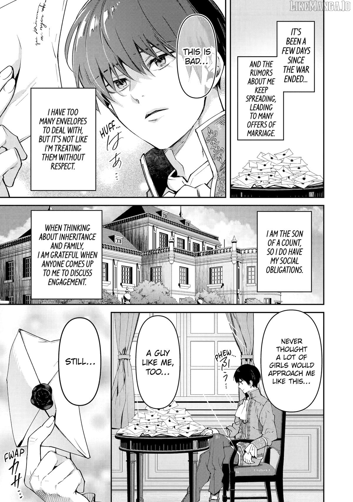 Ore wa Kage no Eiyuu ja Arimasen! Sekai Kusshi no Majutsushi...? Nani Sore Chapter 11 - page 1