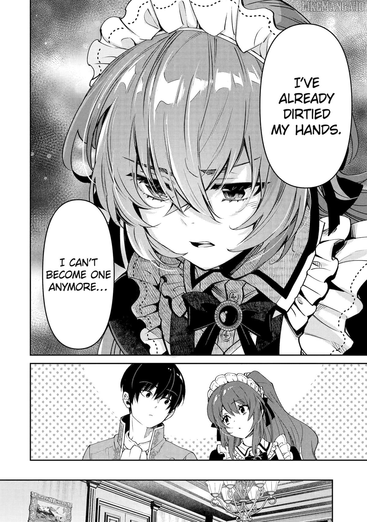 Ore wa Kage no Eiyuu ja Arimasen! Sekai Kusshi no Majutsushi...? Nani Sore Chapter 11 - page 12