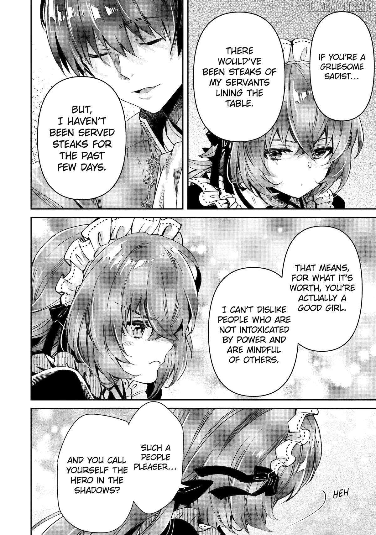 Ore wa Kage no Eiyuu ja Arimasen! Sekai Kusshi no Majutsushi...? Nani Sore Chapter 11 - page 16