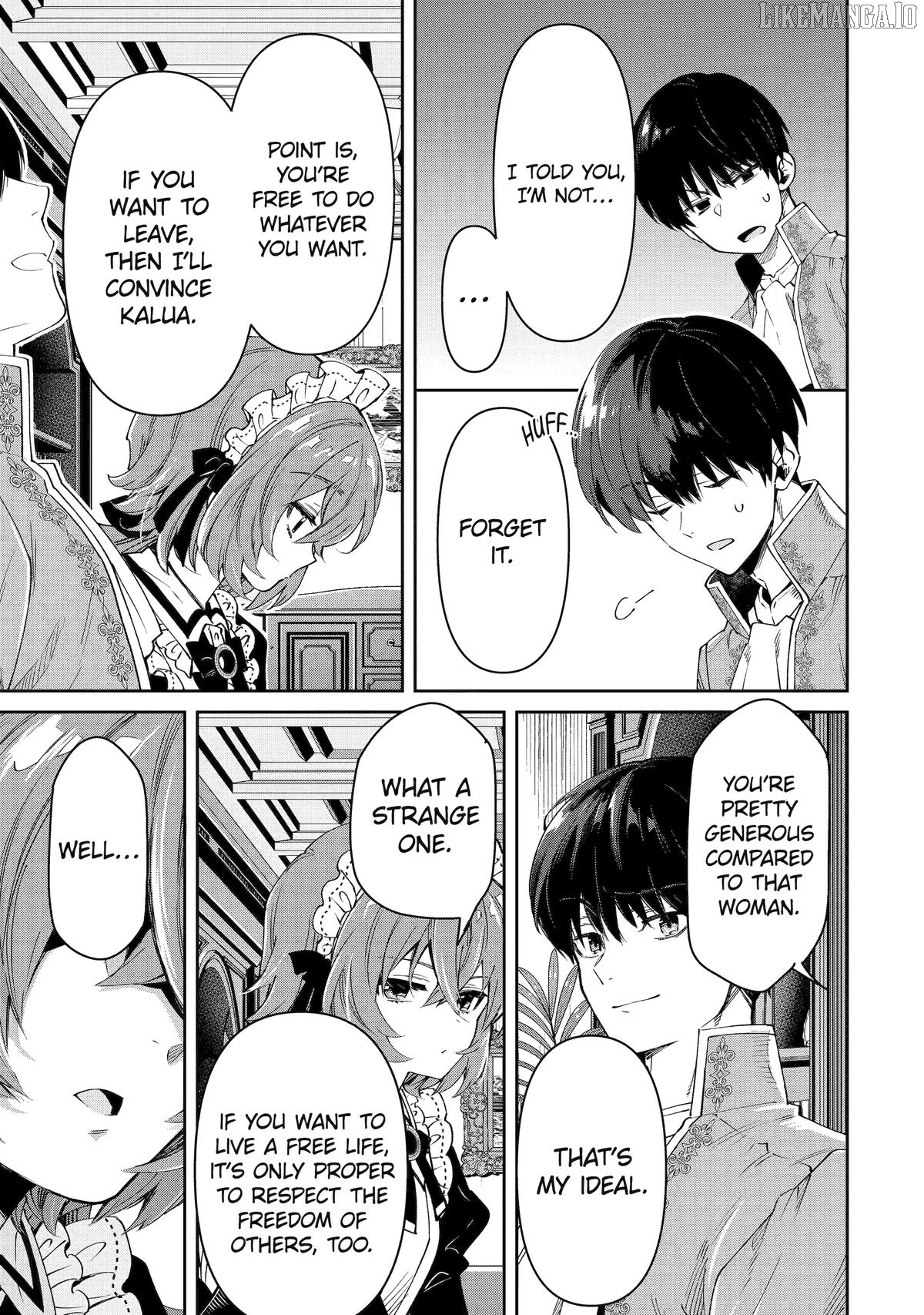 Ore wa Kage no Eiyuu ja Arimasen! Sekai Kusshi no Majutsushi...? Nani Sore Chapter 11 - page 17