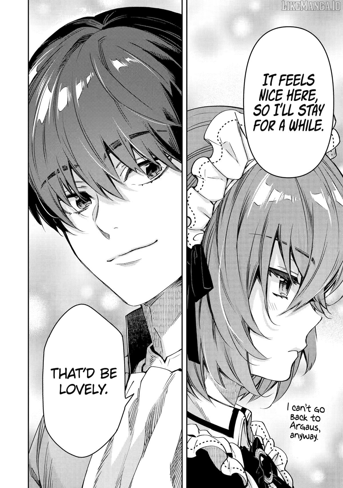 Ore wa Kage no Eiyuu ja Arimasen! Sekai Kusshi no Majutsushi...? Nani Sore Chapter 11 - page 18
