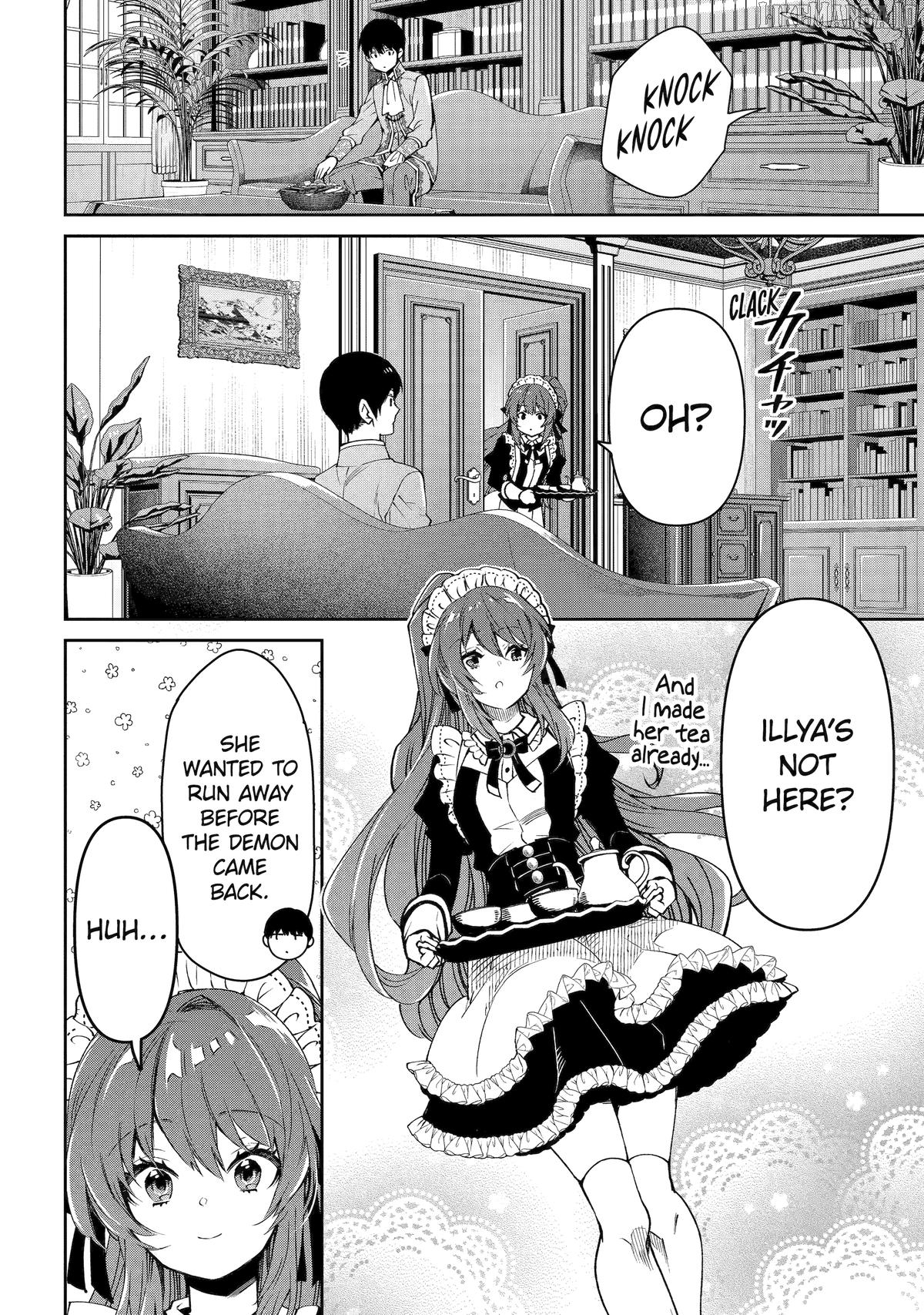 Ore wa Kage no Eiyuu ja Arimasen! Sekai Kusshi no Majutsushi...? Nani Sore Chapter 11 - page 20