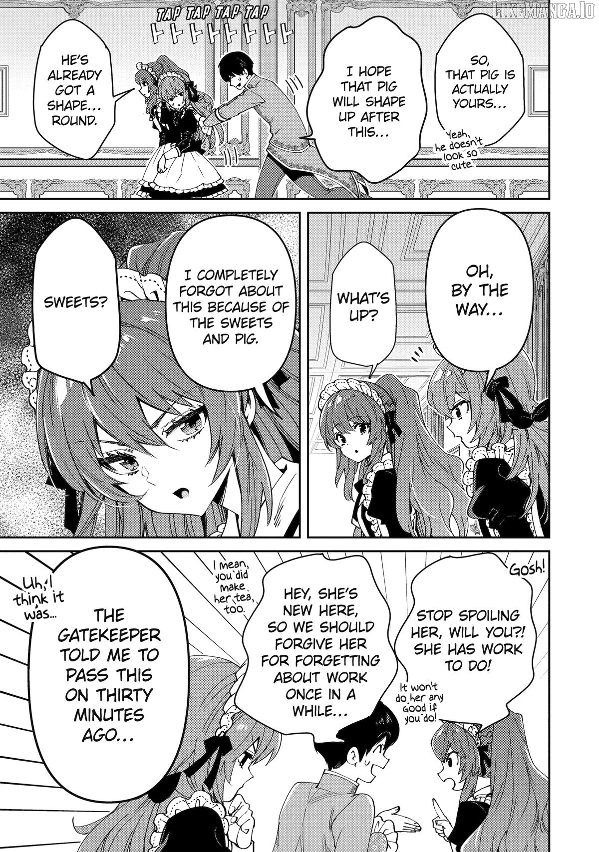 Ore wa Kage no Eiyuu ja Arimasen! Sekai Kusshi no Majutsushi...? Nani Sore Chapter 11 - page 25