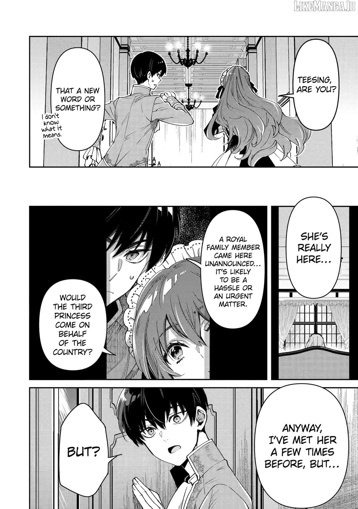 Ore wa Kage no Eiyuu ja Arimasen! Sekai Kusshi no Majutsushi...? Nani Sore Chapter 11 - page 30