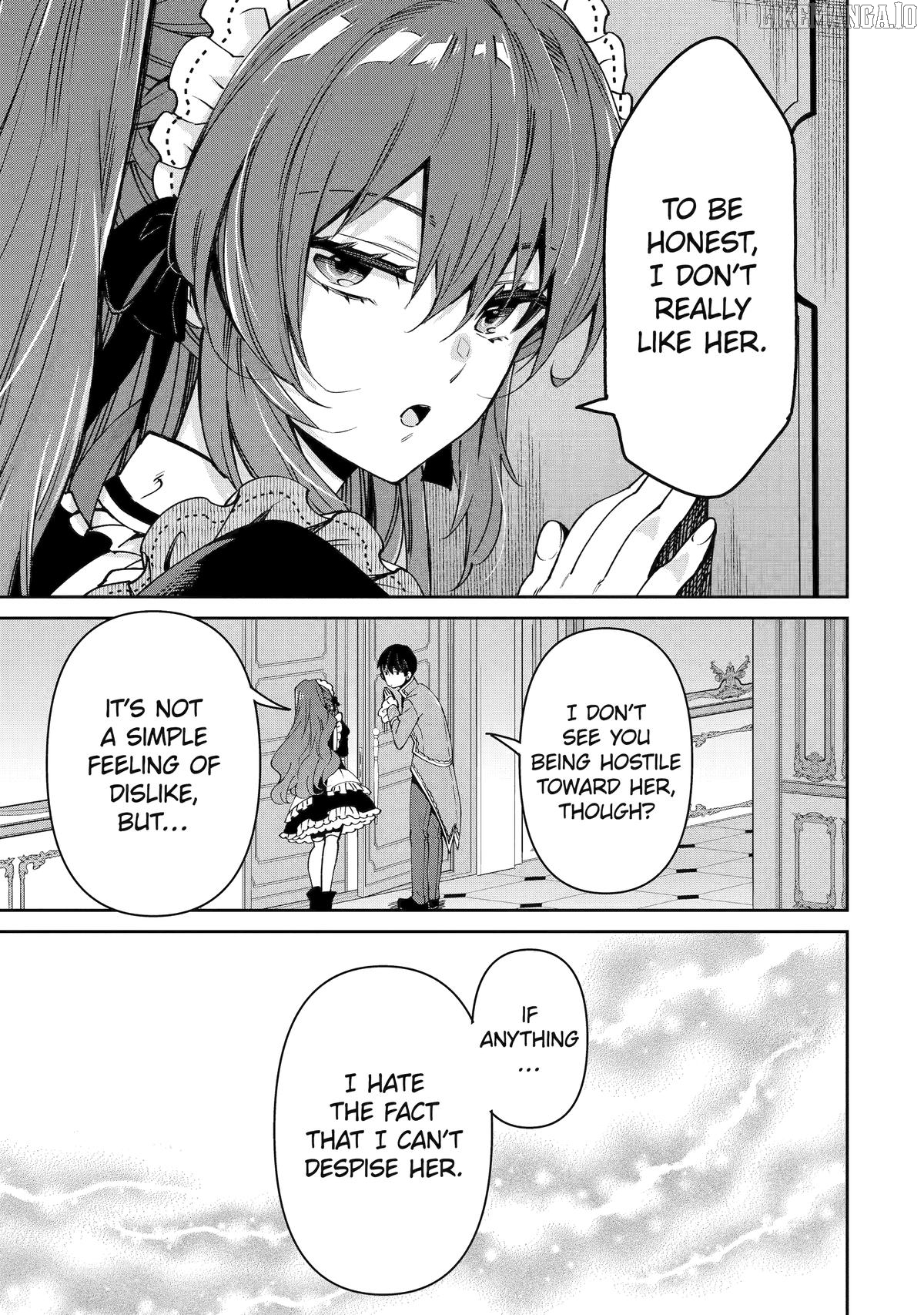 Ore wa Kage no Eiyuu ja Arimasen! Sekai Kusshi no Majutsushi...? Nani Sore Chapter 11 - page 31