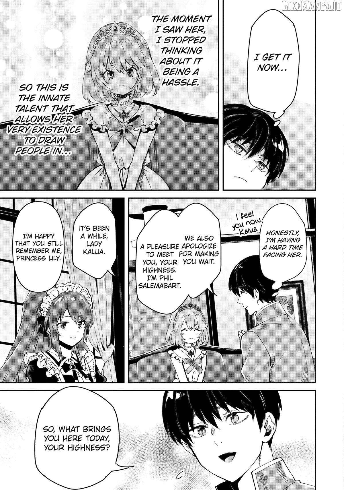 Ore wa Kage no Eiyuu ja Arimasen! Sekai Kusshi no Majutsushi...? Nani Sore Chapter 11 - page 33