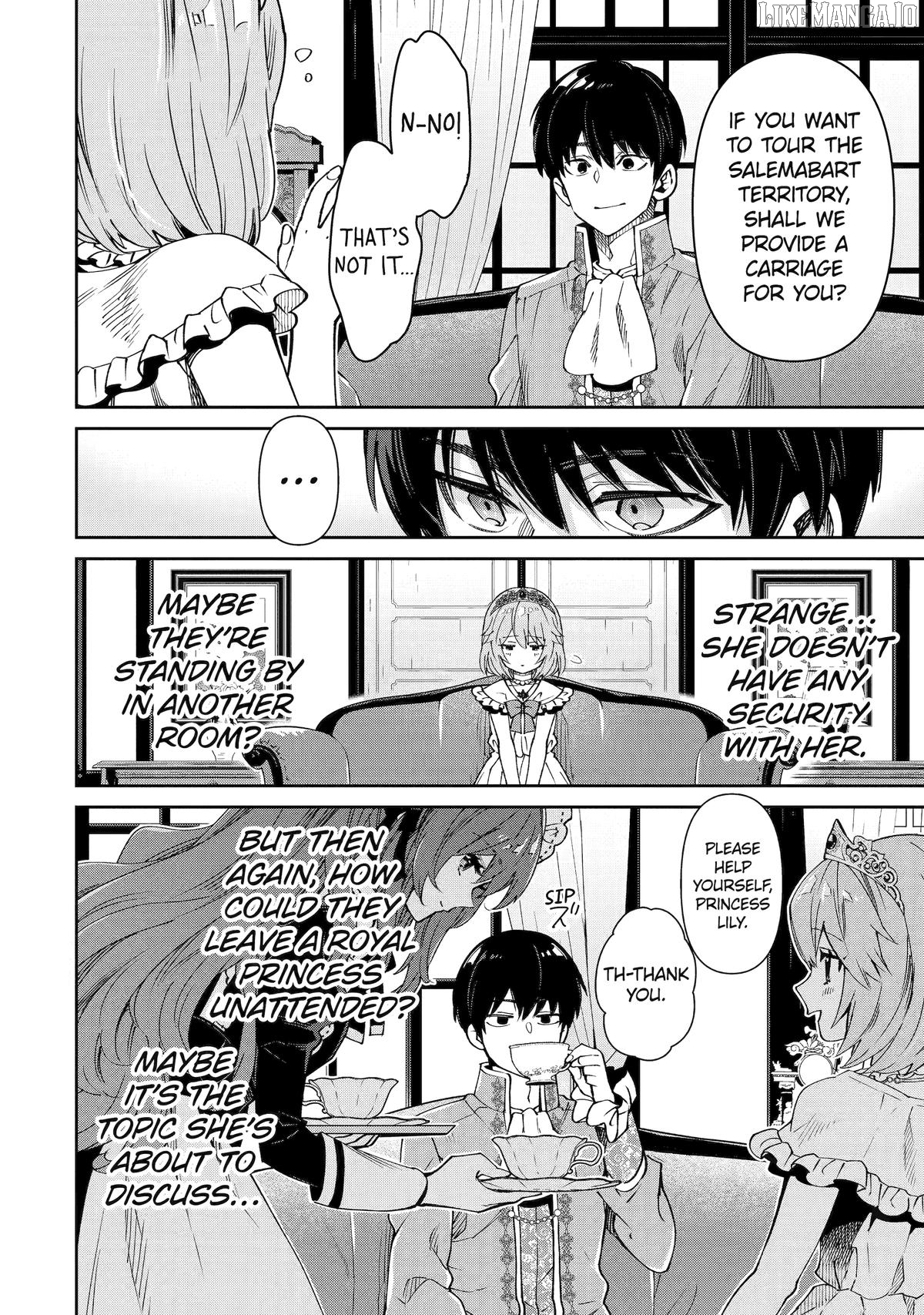 Ore wa Kage no Eiyuu ja Arimasen! Sekai Kusshi no Majutsushi...? Nani Sore Chapter 11 - page 34