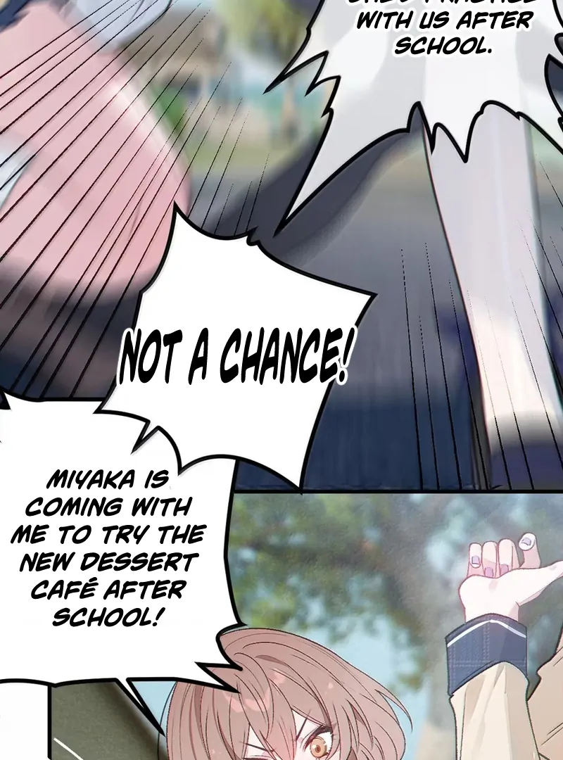 Turning Into A Tentacle Monster, Made Me Crazier Chapter 32 - page 10