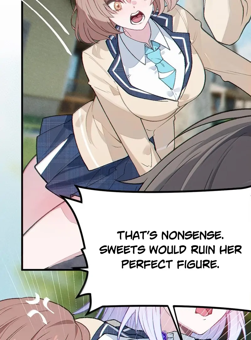 Turning Into A Tentacle Monster, Made Me Crazier Chapter 32 - page 11